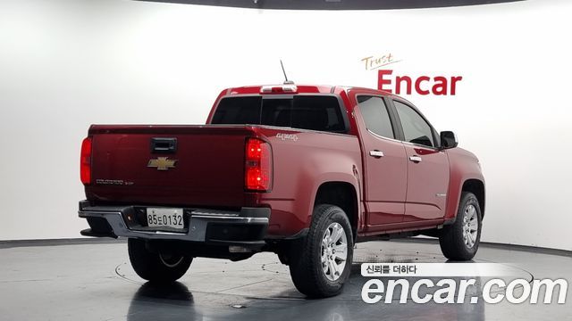 Chevrolet (GM Daewoo) Colorado 3.6 Extreme 4WD - фото 1