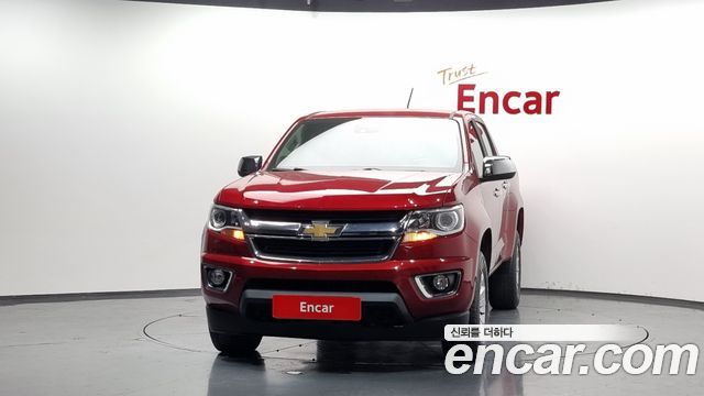 Chevrolet (GM Daewoo) Colorado 3.6 Extreme 4WD - фото 2