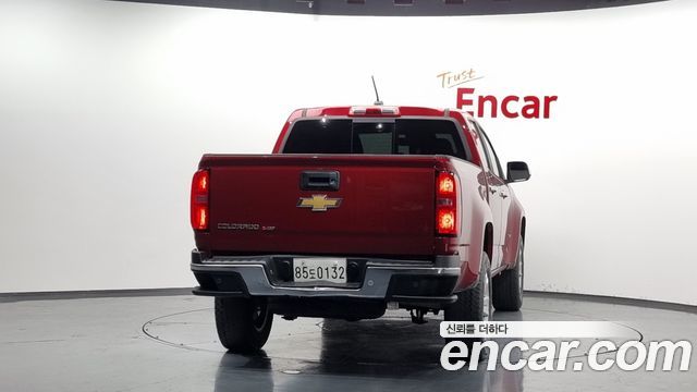 Chevrolet (GM Daewoo) Colorado 3.6 Extreme 4WD - фото 3