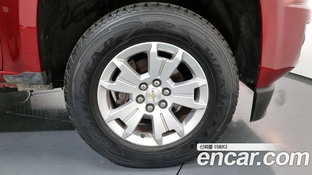 Chevrolet (GM Daewoo) Colorado 3.6 Extreme 4WD - фото 4