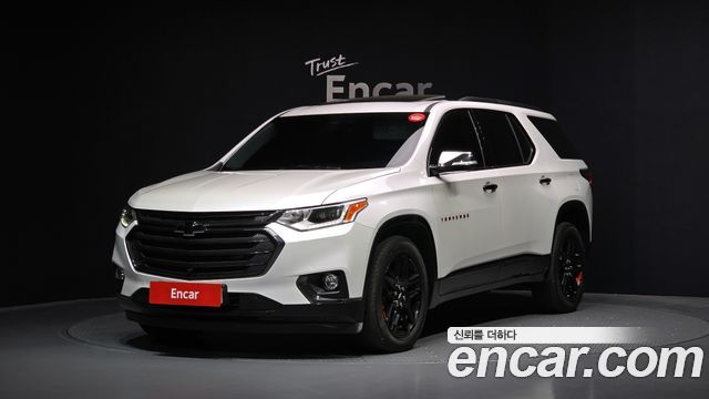 Chevrolet (GM Daewoo) Traverse 3.6 AWD Redline - фото 0