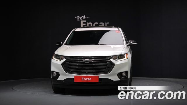 Chevrolet (GM Daewoo) Traverse 3.6 AWD Redline - фото 2