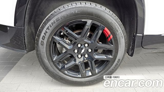 Chevrolet (GM Daewoo) Traverse 3.6 AWD Redline - фото 4