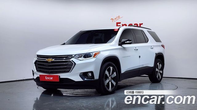 Chevrolet (GM Daewoo) Traverse 3.6 AWD LT Leather Premium - фото 0