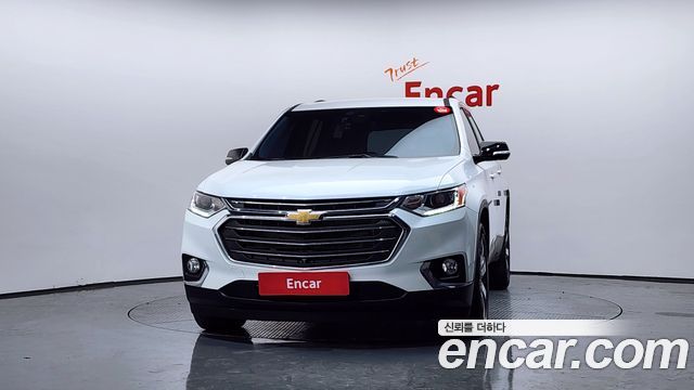 Chevrolet (GM Daewoo) Traverse 3.6 AWD LT Leather Premium - фото 2