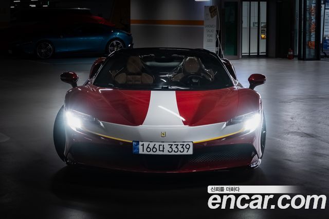 Ferrari SF90 4.0 - фото 1