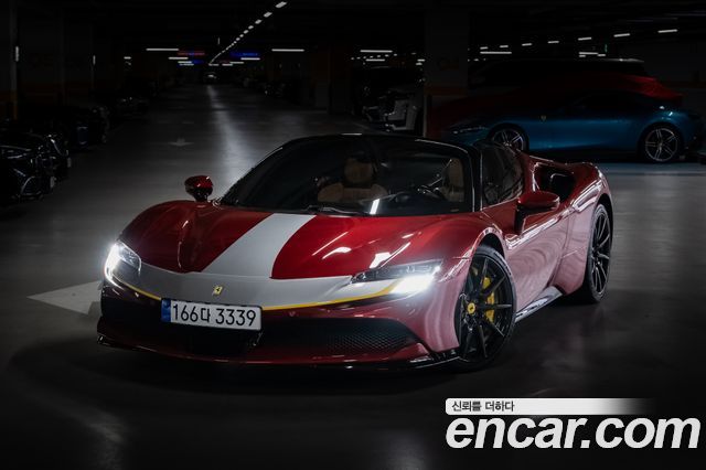 Ferrari SF90 4.0 - фото 2