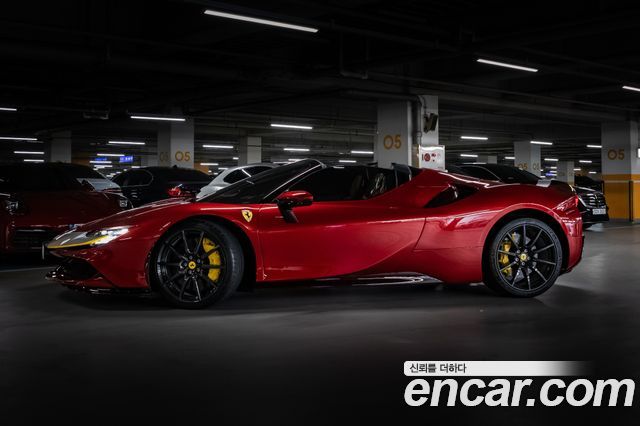Ferrari SF90 4.0 - фото 3