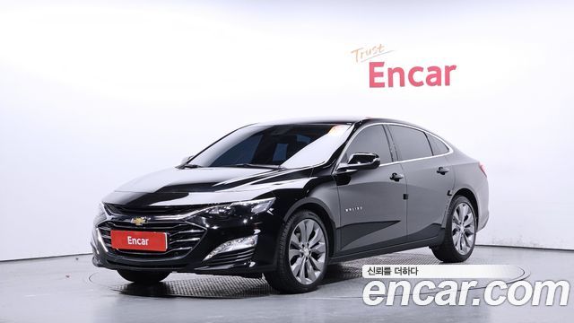 Chevrolet (GM Daewoo) Malibu Новый 2.0 Turbo LT Special - фото 0