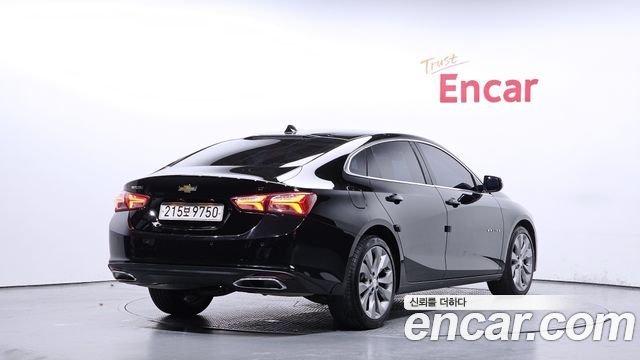 Chevrolet (GM Daewoo) Malibu Новый 2.0 Turbo LT Special - фото 1