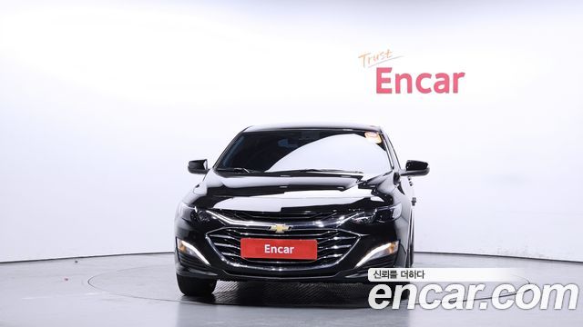 Chevrolet (GM Daewoo) Malibu Новый 2.0 Turbo LT Special - фото 2