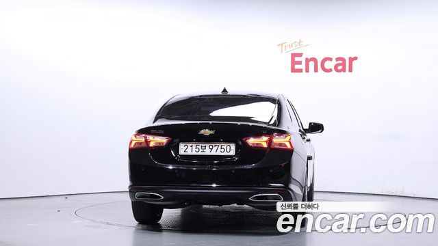 Chevrolet (GM Daewoo) Malibu Новый 2.0 Turbo LT Special - фото 3