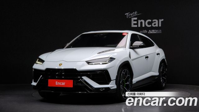Lamborghini Urus 4.0 V8 Performante - фото 0