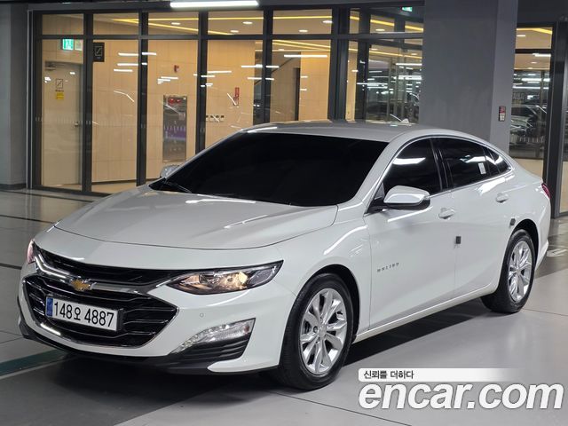 Chevrolet (GM Daewoo) Malibu Новый 1.3 Turbo LS Deluxe - фото 0