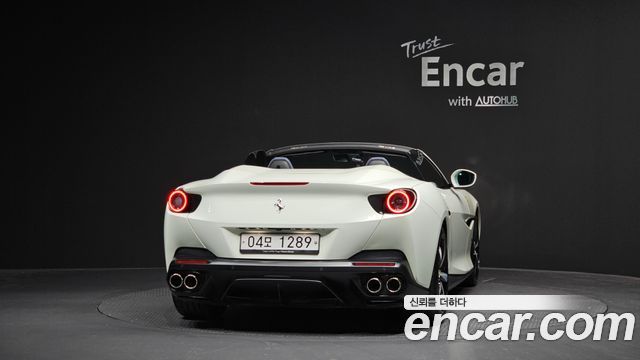 Ferrari Portofino 3.9 V8 - фото 3