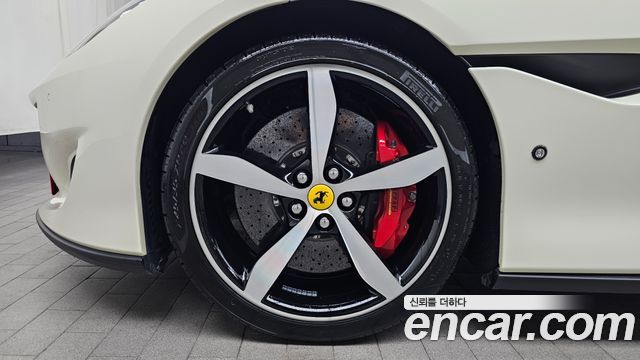 Ferrari Portofino 3.9 V8 - фото 4