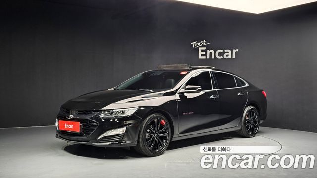 Chevrolet (GM Daewoo) Malibu Новый 2.0 Turbo Redline - фото 0
