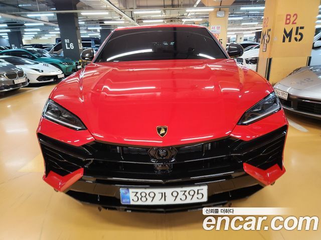 Lamborghini Urus 4.0 V8 SE - фото 0