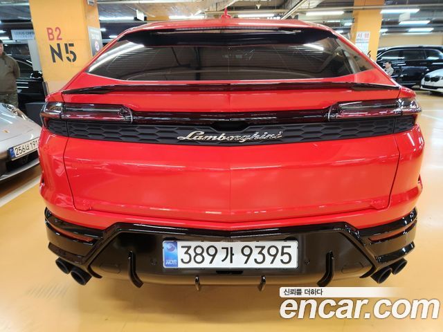 Lamborghini Urus 4.0 V8 SE - фото 3