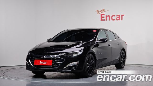 Chevrolet (GM Daewoo) Malibu Новый 2.0 Turbo Perfect Black - фото 0