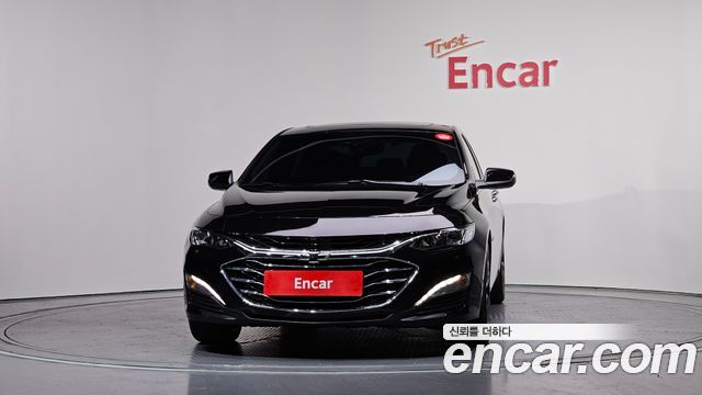 Chevrolet (GM Daewoo) Malibu Новый 2.0 Turbo Perfect Black - фото 2