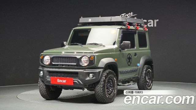 Suzuki Jimny 1.5 - фото 0