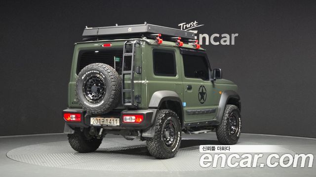 Suzuki Jimny 1.5 - фото 1