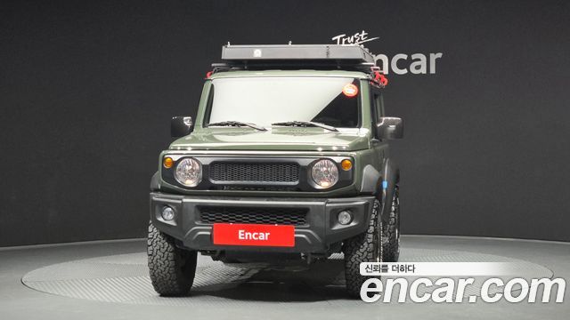 Suzuki Jimny 1.5 - фото 2