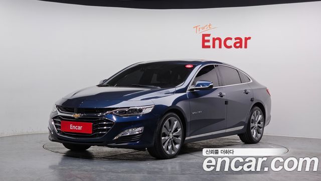 Chevrolet (GM Daewoo) Malibu Новый 2.0 Turbo Premier Special - фото 0