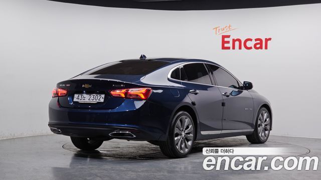 Chevrolet (GM Daewoo) Malibu Новый 2.0 Turbo Premier Special - фото 1