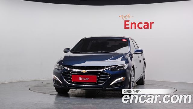 Chevrolet (GM Daewoo) Malibu Новый 2.0 Turbo Premier Special - фото 2