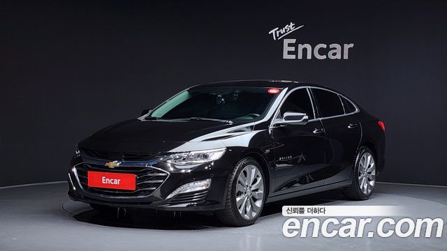 Chevrolet (GM Daewoo) Malibu Новый 2.0 Turbo Premier Special - фото 0
