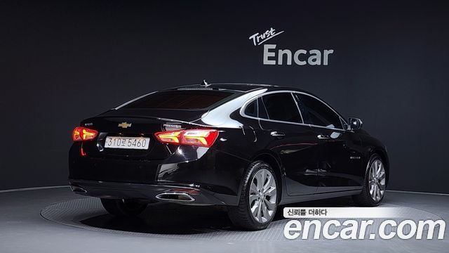 Chevrolet (GM Daewoo) Malibu Новый 2.0 Turbo Premier Special - фото 1