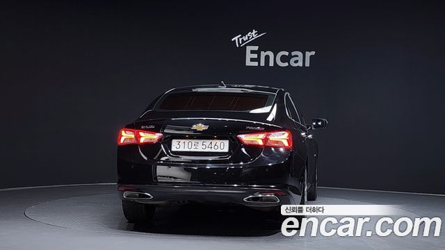 Chevrolet (GM Daewoo) Malibu Новый 2.0 Turbo Premier Special - фото 3