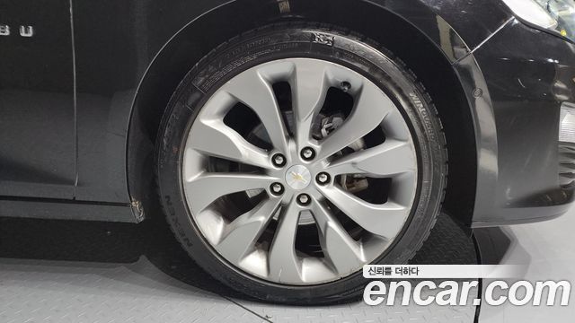 Chevrolet (GM Daewoo) Malibu Новый 2.0 Turbo Premier Special - фото 4