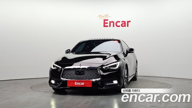 Infiniti Q60 CV37 3.0 Coupe - фото 2