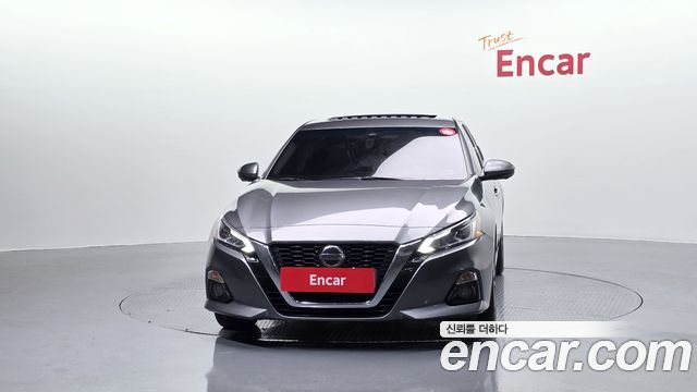 Nissan Altima L34 2.5 SL Tech - фото 2