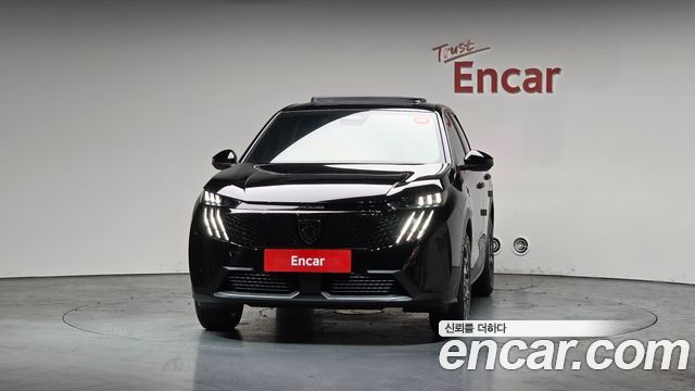 Peugeot 3008 3-го поколения 1.2 Hybrid GT - фото 2