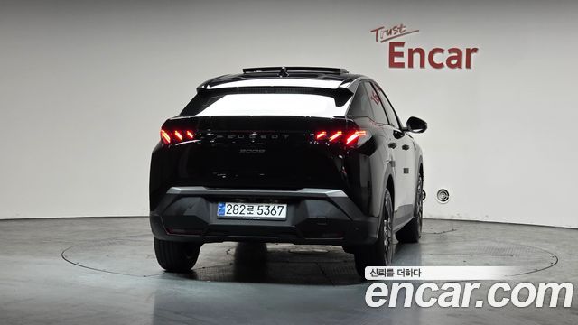 Peugeot 3008 3-го поколения 1.2 Hybrid GT - фото 3