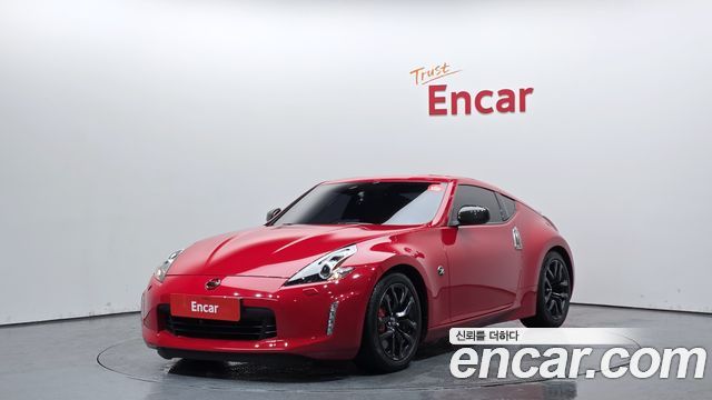 Nissan 370Z 3.7 Coupe Z34 - фото 0