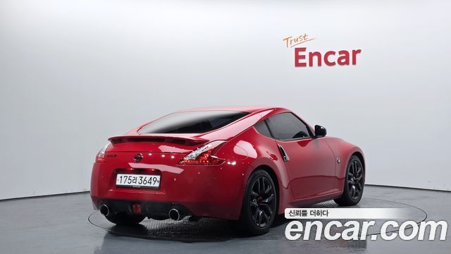 Nissan 370Z 3.7 Coupe Z34 - фото 1