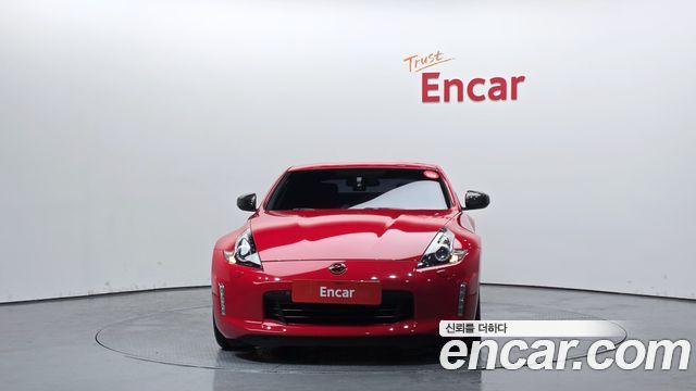 Nissan 370Z 3.7 Coupe Z34 - фото 2