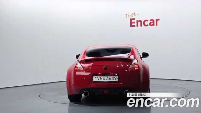 Nissan 370Z 3.7 Coupe Z34 - фото 3
