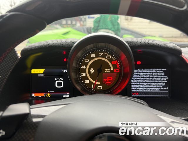 Ferrari 812 6.5 V12 - фото 4