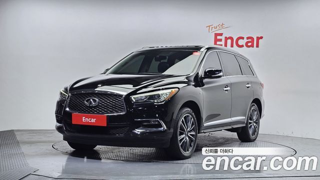 Infiniti QX60 3.5 AWD - фото 0