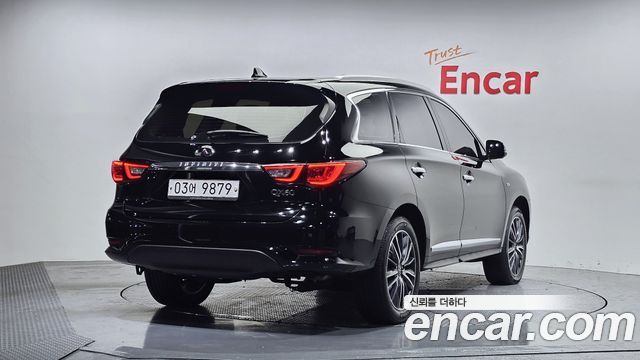 Infiniti QX60 3.5 AWD - фото 1
