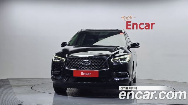 Infiniti QX60 3.5 AWD - фото 2