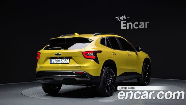Chevrolet (GM Daewoo) Trax 1.2 ACTIV Plus - фото 1