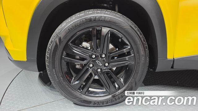 Chevrolet (GM Daewoo) Trax 1.2 ACTIV Plus - фото 4