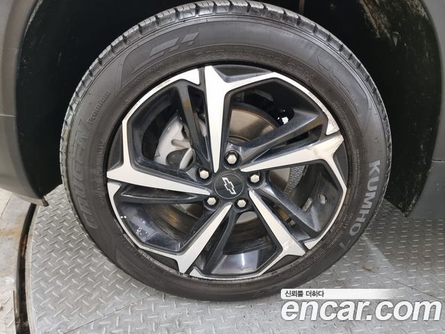 Chevrolet (GM Daewoo) Trailblazer 1.3 Turbo 4WD RS - фото 4